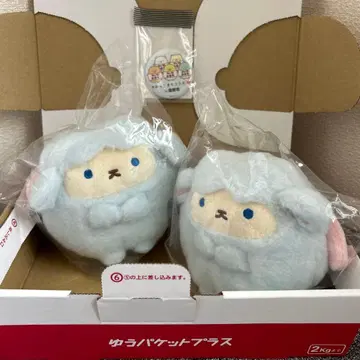 영화 스미코구라시 오츠키노코 북페어 한정판 오츠키노코 봉제 인형 2개