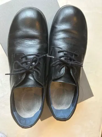 버켄스탁 자렌 블랙 41L (26.5cm)