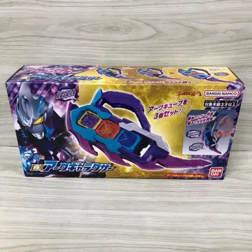 [ 미개봉 ] DX 아크 갤럭시 울트라맨 블레이저