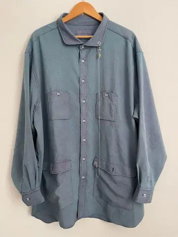 bodysong 오버 사이즈 셔츠