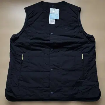 네이비 남성용 베스트 L
