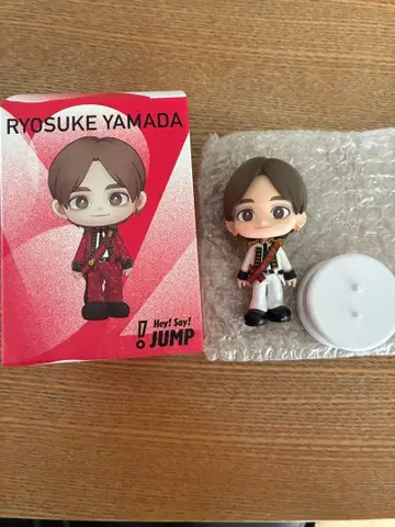 야마다 료스케 피규어 시크릿 Hey!Say!JUMP