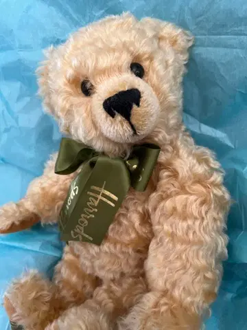 메리소트 귀여운 Harrods 테디베어