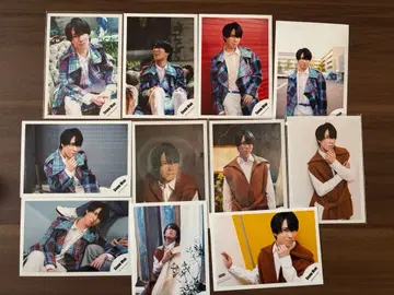 SnowMan 미야타테 료타 공식 사진