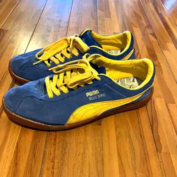 푸마 스니커즈 블루버드