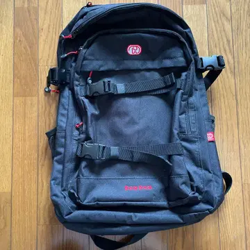 돔돔버거 백팩 아크릴 키링 없음, 중고품