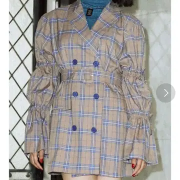 jouetie 슬리브 리본 자켓 미니 원피스