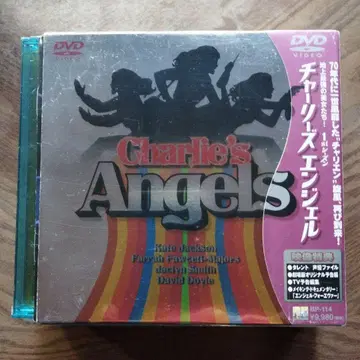 찰리스 엔젤 1st 시즌 DVD