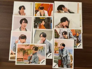 SnowMan 미야타테 료타 공식 사진