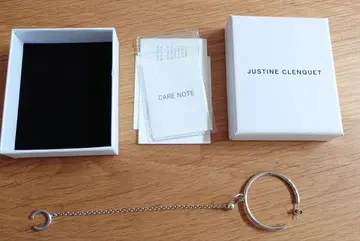 JUSTINE CLENQUET Nicky earring ear cuff