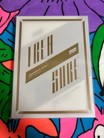 ATEEZ Shift The Map 앨범