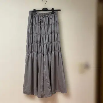 YAMADAYA ETHR OF 와이드 팬츠 시착만 한 상품