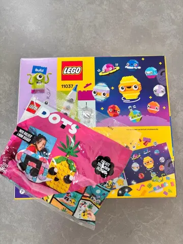 LEGO Classic 11037 우주 테마 세트