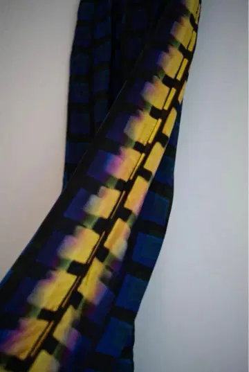 21SS 드리스 반 노튼 렌 라이 팬츠