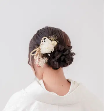 일본 의류 머리 장식, 헤어 액세서리