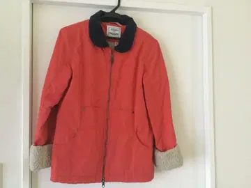 워크 자켓 보아 부착 Crosby 크로스비 UNITED ARROWS