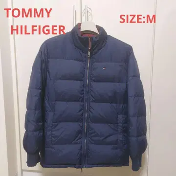 TOMMY HILFIGER 타미힐피거 다운 자켓 M