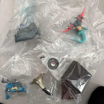 포켓몬 리멘트 드라파르트 루카리오