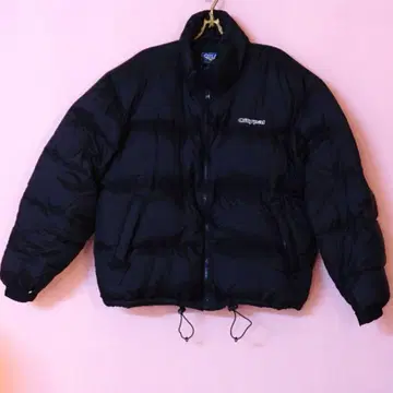 미즈노 citypal 블랙 다운 자켓 겨울용 아우터