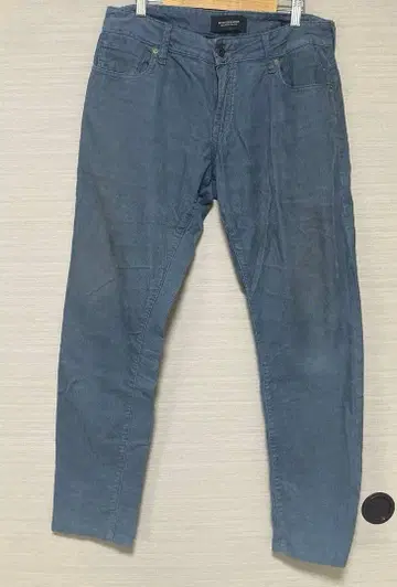 스코치앤소다 코듀로이 팬츠