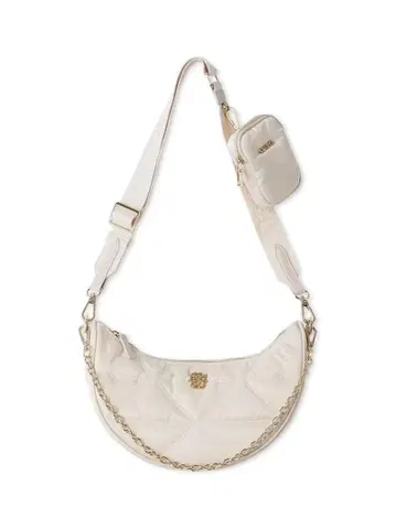 SNIDEL 스나이델 멀티 웨이 문 백 숄더백