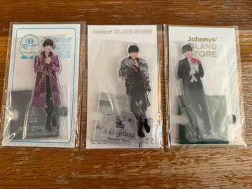 A! group 사노 마사야 아크릴 스탠드 묶음 판매