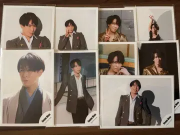 SnowMan 미야타테 료타 공식 사진