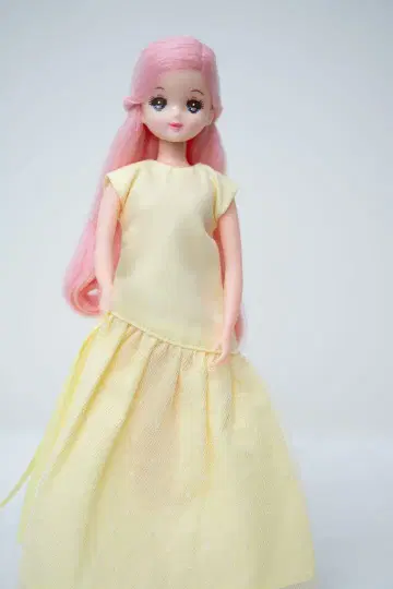 리카짱 캐슬 오타노시미 인형 푸르룬짱