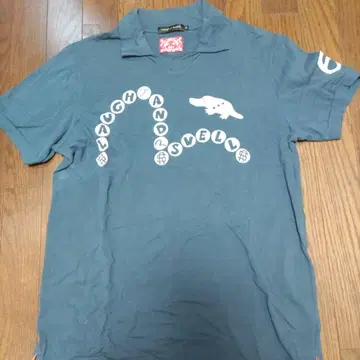 러프앤스웰 x EVISE 스키퍼 폴로