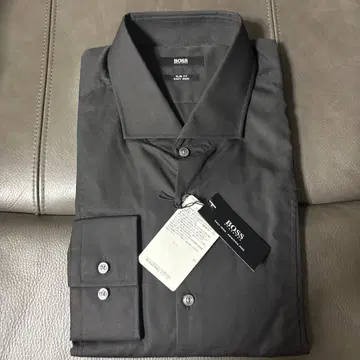 BOSS 블랙 셔츠 45
