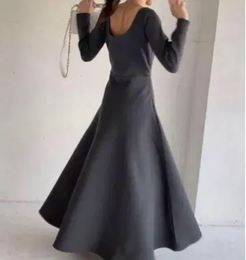 BirthdayBash 원피스 SERI KNIT DREESS