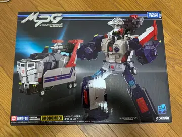 트랜스포머 MPG-14 갓봄버 미개봉