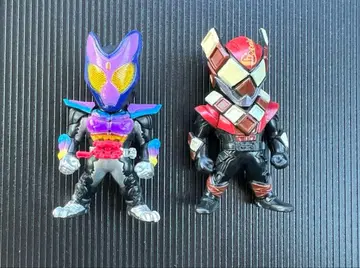 CONVERGE KAMEN RIDER 가브렌 2체 세트