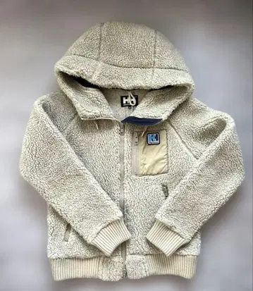 헬리 한센 플리스 자켓 M