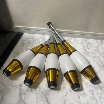 저글링 클럽 5개 세트