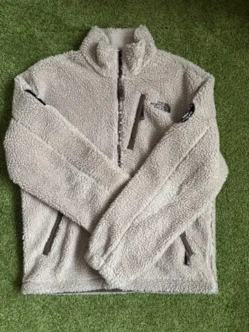 THE NORTH FACE 플리스 자켓 M 베이지