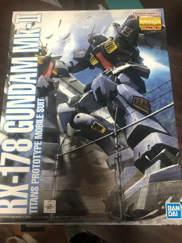 MG RX-178 건담 Mk-2 ver.2.0 티탄즈