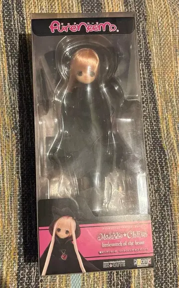 아존 azone   마녀치이카