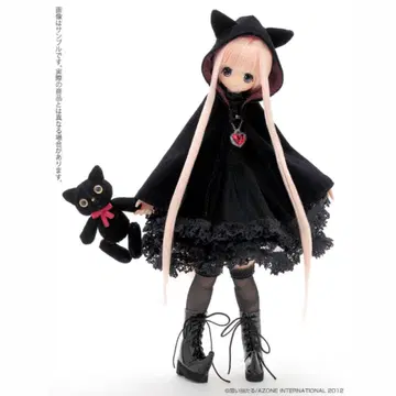 아존 azone   마녀치이카