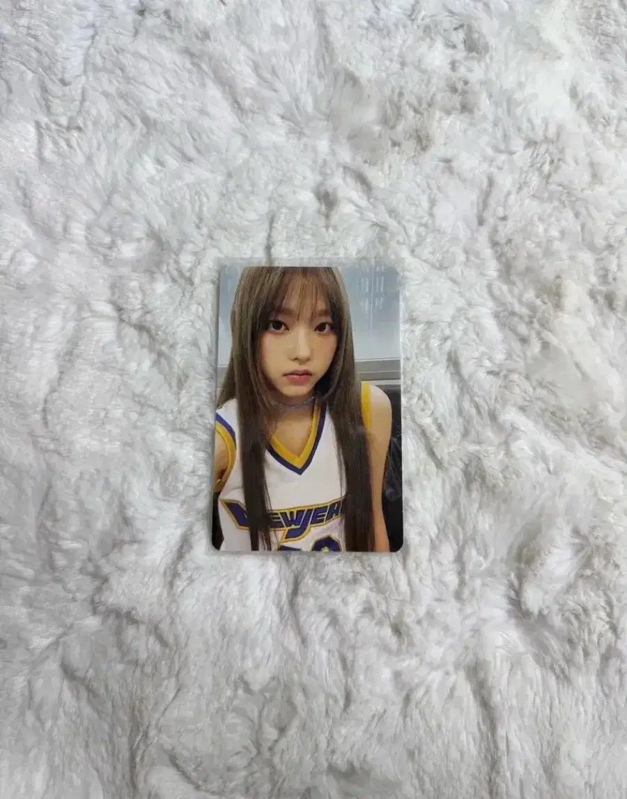 뉴진스 해린 포토카드