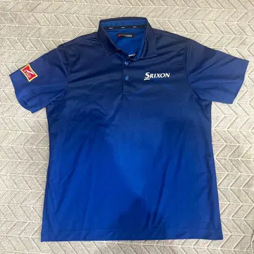 컨디션 최상 Srixon 피케 셔츠