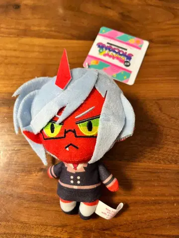 New PANTY & STOCKING 치맛토상 봉제 인형 니삭스