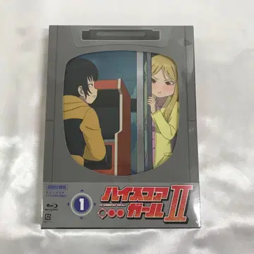 하이 스코어 걸 II STAGE 1 [초회 사양판] Blu-ray