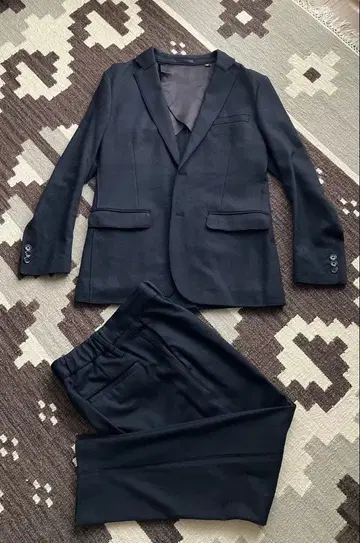 TOMORROWLAND KNOTT 블랙 수트 사이즈 0