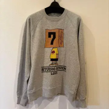 STUDIO SEVEN 콜라보 트레이닝복 S