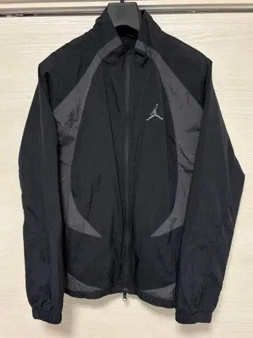 Jordan 나일론 자켓 블랙/그레이
