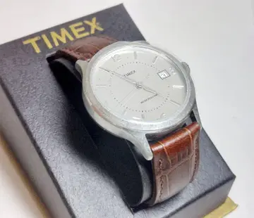 [미사용 새상품] J crew 별주 TIMEX 1600 손목시계