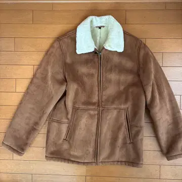 독일에서 구매한 인조 가죽 자켓 사이즈 48