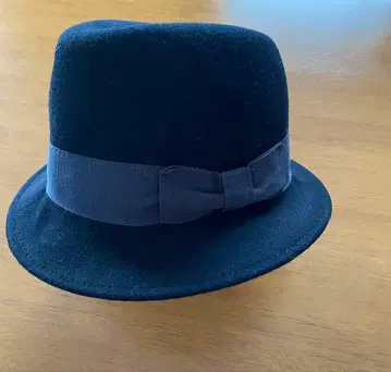 ICAS e il cappello 울 햇 블랙 사이즈 M