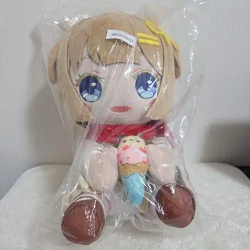 카노 BIG 봉제 인형